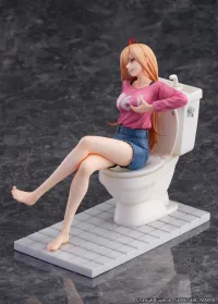 eStream Chainsaw Man Power 1/7 scale figure - Chainsaw Man - photo 15