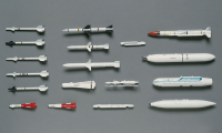 [X48-3] 1:48 U.S. AIRCRAFT WEAPONS C 2