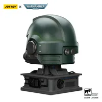 JOYTOY Dark Angels MkX Helmet & Display Stand - Warhammer 40K - photo 18