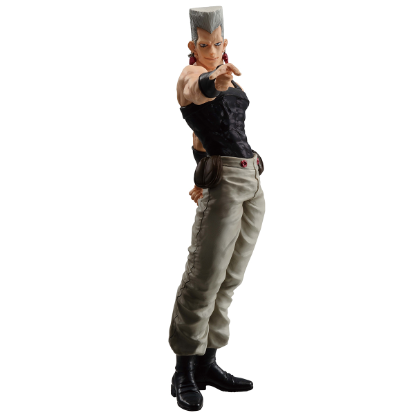 Jean Pierre Polnareff (Stardust Crusaders+) "JoJo's Bizarre Adventure", Masterlise Ichibansho Figure