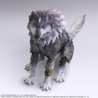 FINAL FANTASY XVI BRING ARTS™ Action Figure -   TORGAL 8