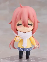 GOOD SMILE COMPANY Nendoroid Nadeshiko Kagamihara: School Uniform Ver. - Laid-Back Camp - photo 6