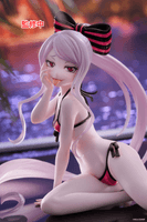 Overlord Desktop Cute Figure - Shalltear (Swimsuit Ver.)Renewal 3