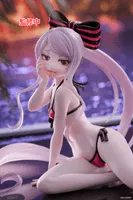 TAITO Overlord Desktop Cute Figure - Shalltear (Swimsuit Ver.)Renewal - Overlord - photo 3