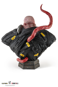 Resident Evil 3 Remake Nemesis 1/1 Scale Bust 27