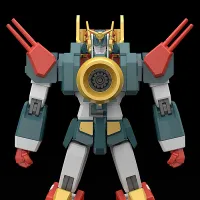 GOOD SMILE COMPANY THE GATTAI Might Gunner + Perfect Option Set - The Brave Express Might Gaine - photo 5