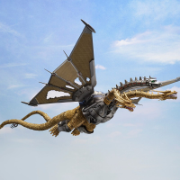 Mecha Ghidorah Shinjuku Decisive Battle Special Set 7