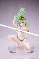 Gushing Over Magical Girls - Leoparde Swimsuit Ver. 10