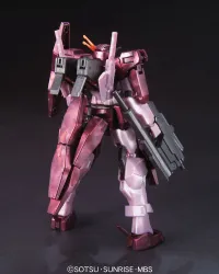 BANDAI HOBBY HG 1/144 #56 Cheridum Trans-AM Gloss Injection Version - Mobile Suit Gundam 00 - photo 3