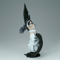 OVERLORD BANPRESTO EVOLVE-Empress of Darkness-Albedo FIGURE 6