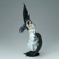 BANDAI OVERLORD BANPRESTO EVOLVE-Empress of Darkness-Albedo FIGURE - Overlord - photo 6