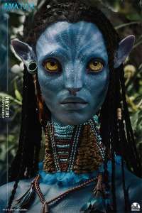 Infinity Studio: Avatar: 'The Way of Water' Neytiri Life Size Bust (Elite) 10