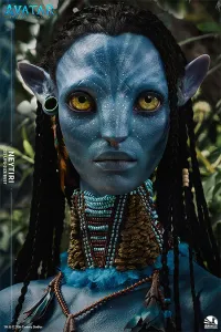 Infinity Studio Infinity Studio: Avatar: 'The Way of Water' Neytiri Life Size Bust (Elite) - Live Action Movies/TV - photo 10