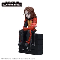 BANDAI DEATH STRANDING 2: ON THE BEACH MONITOR TOP FIGZ-HIGGS- - DEATH STRANDING 2: ON THE BEACH - photo 3