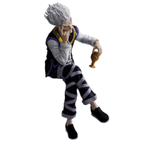 Zeno Zaoldyeck (Zaoldyeck Family) 8