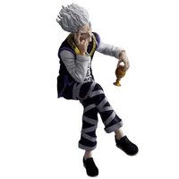 BANDAI Zeno Zaoldyeck (Zaoldyeck Family) - HUNTER×HUNTER - photo 8