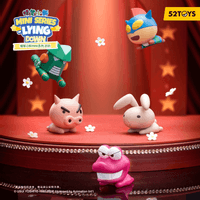 Crayon Shin-chan MINI-Lying Down Series 6