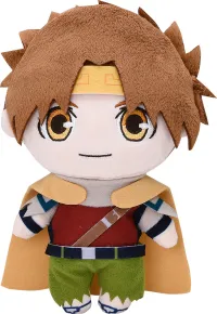 ORANGE ROUGE Saiyuki RELOAD ZEROIN Nendoroid Plus Plushie: Son Goku - Saiyuki - photo 1