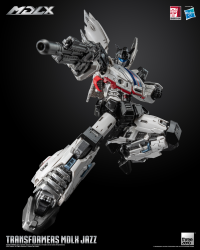 Transformers - MDLX Jazz 5
