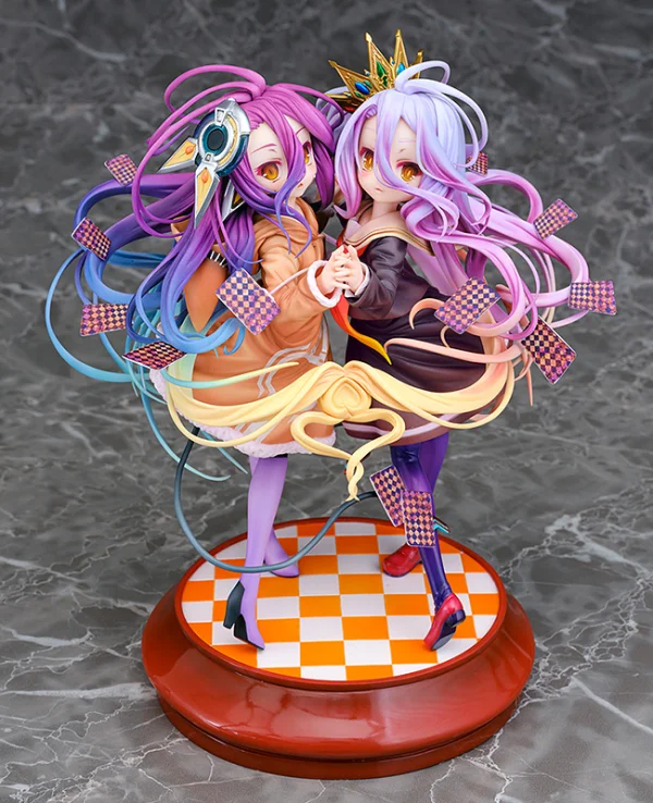 Phat! Company Shiro & Schwi - No Game No Life