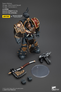 Space Wolves Varagyr Wolf Guard Squad Varagyr Terminator 2 4