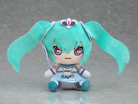 Hatsune Miku GT Project 15th Anniversary Commemorative Plushie 2012 Ver. 1