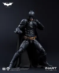 Queen Studios INART-Batman (The Dark Knight Rises) 1/12 Collectible Figure Standard Version - DC Comics - photo 18