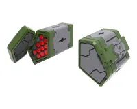 KOTOBUKIYA WEAPON UNIT58 LINK MISSILE - M.S.G - photo 2