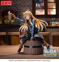 SEGA Luminasta "Spice and Wolf: MERCHANT MEETS THE WISE WOLF" "Holo" - Spice and Wolf - photo 3
