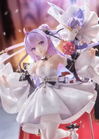 Claynel Unicorn -A Dream of Pure Vows- 1/7 Scale Figure - Azur Lane - photo 4