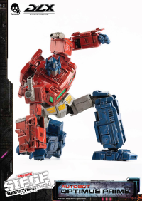 Transformers: War For Cybertron Trilogy - DLX Optimus Prime 31