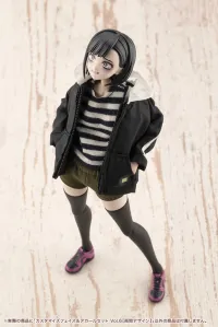 KOTOBUKIYA CUSTOMIZED FACE & DECAL SET Vol.6 [DESIGNED BY AMAAI] - SOUSAISHOJOTEIEN - photo 12