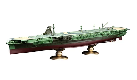 Fujimi [KG-20] 1/700 IJN Aircraft Carrier Zuikaku Full Hull Model - Scale Kits