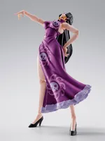 TAMASHII NATIONS BOA HANCOCK -MARINEFORD- - ONE PIECE - photo 2
