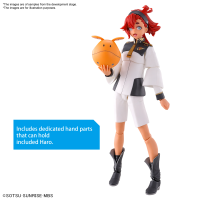 Figure-rise Standard SULETTA MERCURY 4