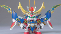 BB158 Tenrei Gundam (Kirahagane Gokusai Ver) 4