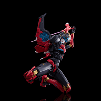 [Furai Action] Windblade 5