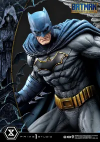 Prime 1 Studio Ultimate Premium Masterline Batman (Comics) Batman Rebirth Edition (Blue) - DC Comics - photo 26
