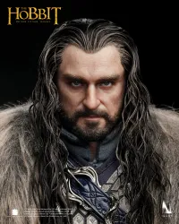Queen Studios The Hobbit: An Unexpected Journey - Thorin Oakenshield 1/6 Collectible Figure - The Hobbit - photo 3
