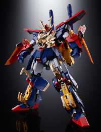 GX-113 GUNDAM TRYON 3 "Gundam Build Fighters Try"