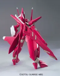 BANDAI HOBBY HG 1/144 #43 Arche Gundam - Mobile Suit Gundam 00 - photo 2