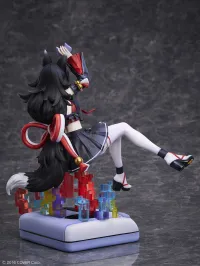 Design COCO hololive Ookami Mio We are GAMERS!!!! Ver. 1/7 Complete Figure - hololive production - photo 9