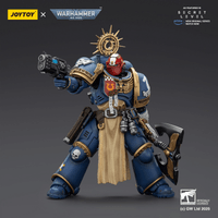 Ultramarines Metaurus with Power Axe, Stormshield and Plasma Pistol 3
