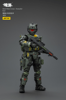 Steel Ride Corps Assaulter Karl 18
