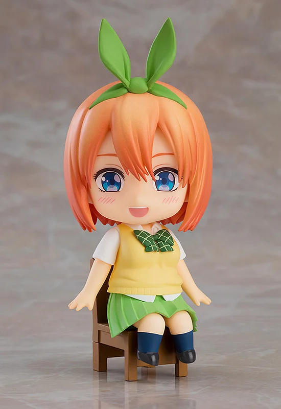 GOOD SMILE COMPANY Nendoroid Swacchao! Yotsuba Nakano - The Quintessential Quintuplets