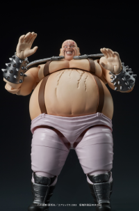 DIGACTION "Fist of the North Star" SHIN＆HEART 25