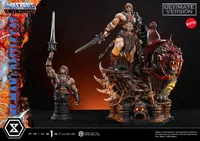 Prime 1 Studio Real Elite Masterline Masters of the Universe He-Man & Battle Cat Ultimate Bonus Version			 - Masters of the Universe - photo 56