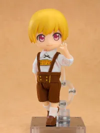 Cleyera Doll Nendoroid Doll Outfit Set: World Tour Germany - Boy (Brown) - Figure Accessories - photo 4