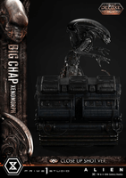 Museum Masterline XL Alien (Film) Big Chap Xenomorph Close Up Shot Ver. Deluxe Version			 18