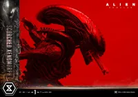 Prime 1 Studio Museum Masterline XL Alien: Romulus Scorched Xenomorph Deluxe Version - Alien (Movie Franchise) - photo 3